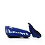 FAIRTEX SP7 Twister Afneembare Scheenbeschermers – Blauw