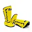 FAIRTEX SP7 Twister Afneembare Scheenbeschermers – Geel