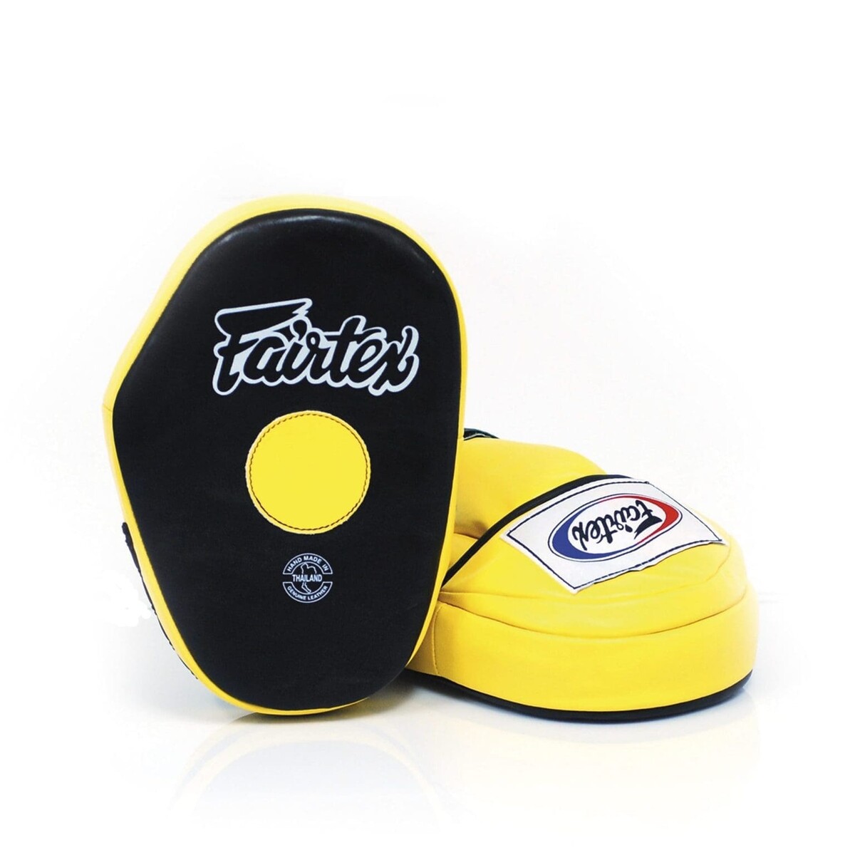 Fairtex FMV10 pattes d’ours – noir/jaune