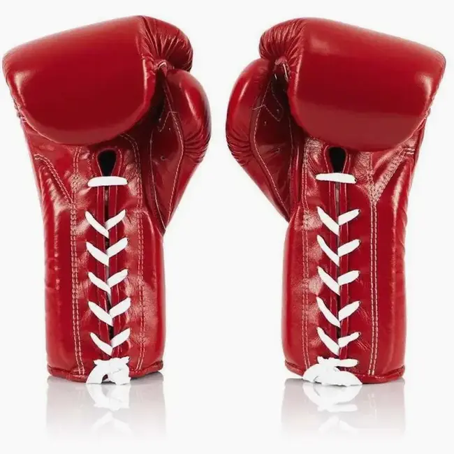 FAIRTEX Bokshandschoenen Fairtex PRO Training Mexican Stijl BGL7- ROOD