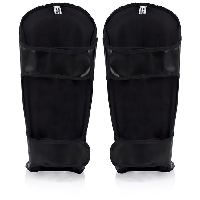 FAIRTEX SP1 Scheenbeschermers – Zwart