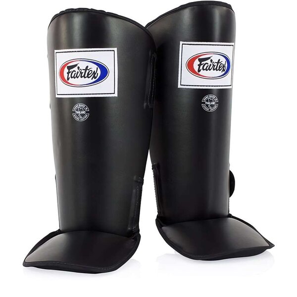 Fairtex SP1 protège-tibias – noir