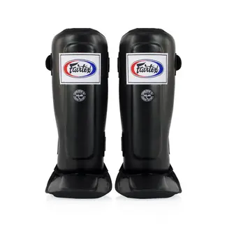 FAIRTEX SP3 Scheenbeschermers – Zwart