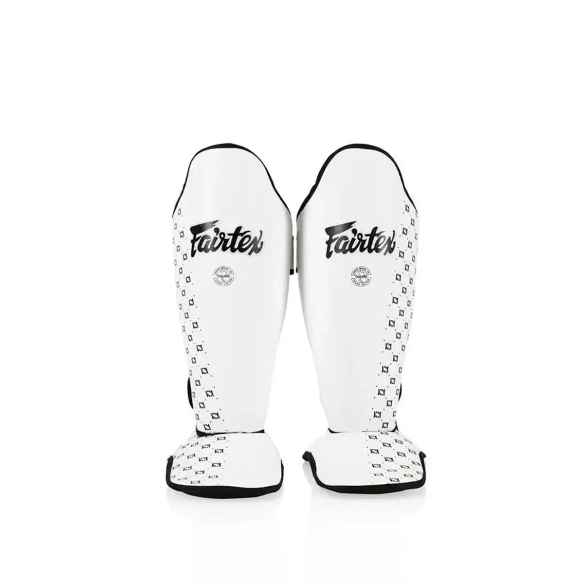 Fairtex SP5 protège-tibias – blanc