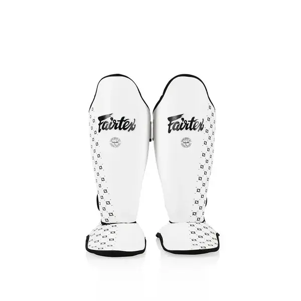 Fairtex SP5 protège-tibias – blanc