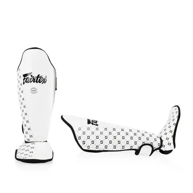 FAIRTEX Fairtex SP5 Scheenbeschermers – Wit