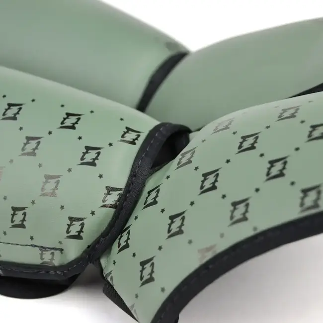 FAIRTEX Fairtex - Scheenbeschermers - SP5 -  Olive Green