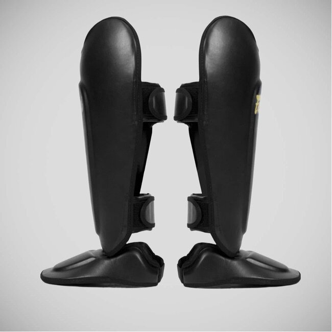 FAIRTEX SP8 Scheenbeschermers – Zwart