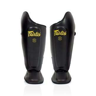 FAIRTEX SP8 Scheenbeschermers – Zwart