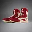 Venum Contender Boxing Shoes Ruby Red/ Ivory