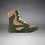 Venum Contender Boxing Shoes Military Green/Sand