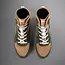 Venum Contender Boxing Shoes Military Green/Sand