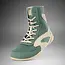 Venum Contender Boxing Shoes Aqua Green / Ivory