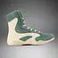 Venum Contender Boxing Shoes Aqua Green / Ivory