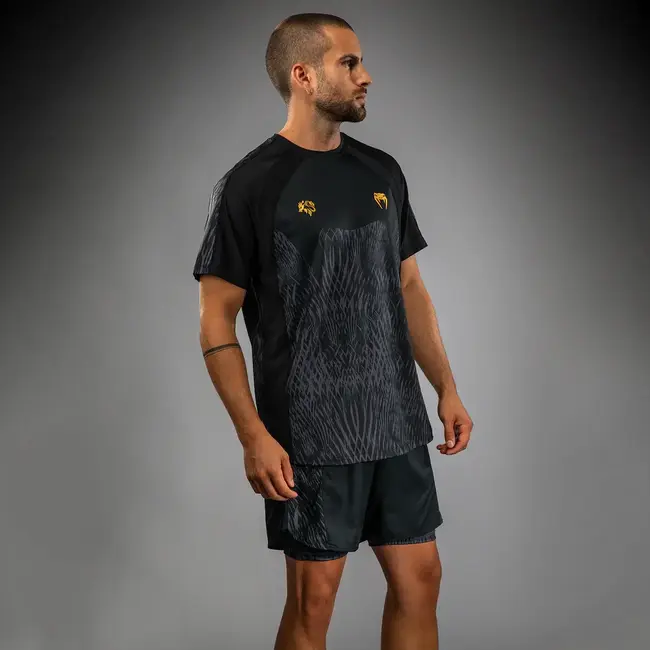 Venum Venum x Chimaev Dry Tech - Black/Grey