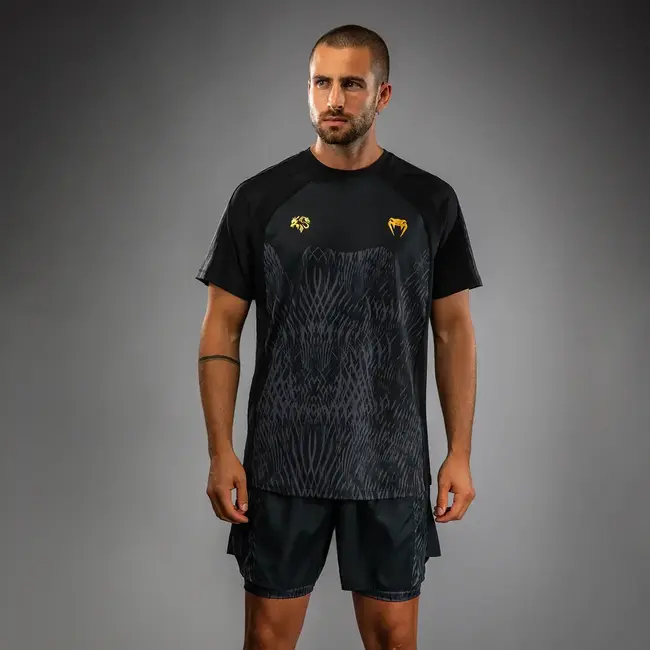 Venum Venum x Chimaev Dry Tech - Black/Grey