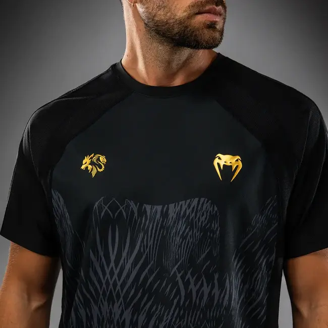 Venum Venum x Chimaev Dry Tech - Black/Grey