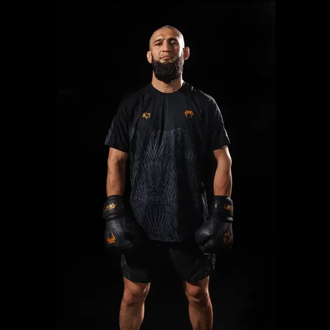 Venum Venum x Chimaev Dry Tech - Black/Grey