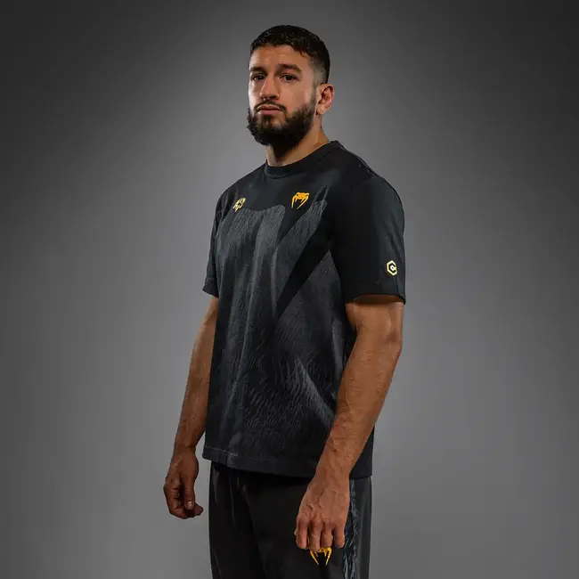 Venum Chimaev T-Shirt - Black/Grey