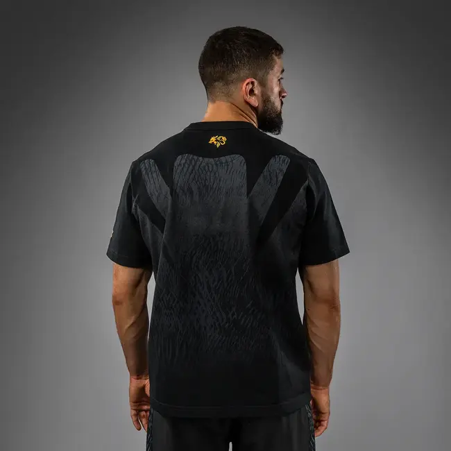 Venum Chimaev T-Shirt - Black/Grey