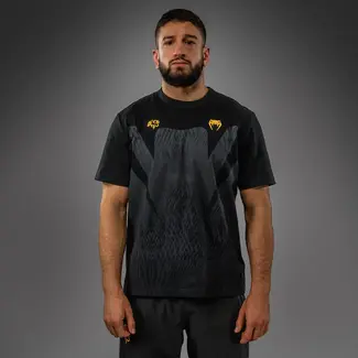 Venum Chimaev T-Shirt - Black/Grey