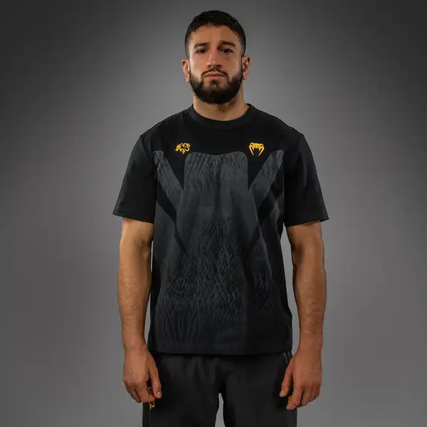 Venum Chimaev T-Shirt - noir/gris