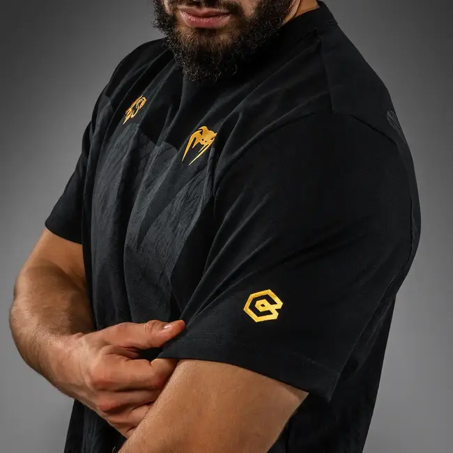 Venum Chimaev T-Shirt - Black/Grey