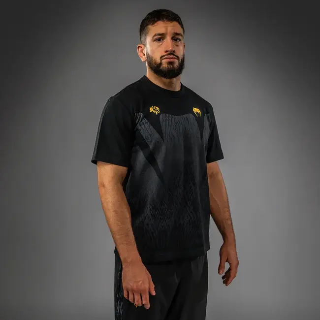 Venum Chimaev T-Shirt - Black/Grey