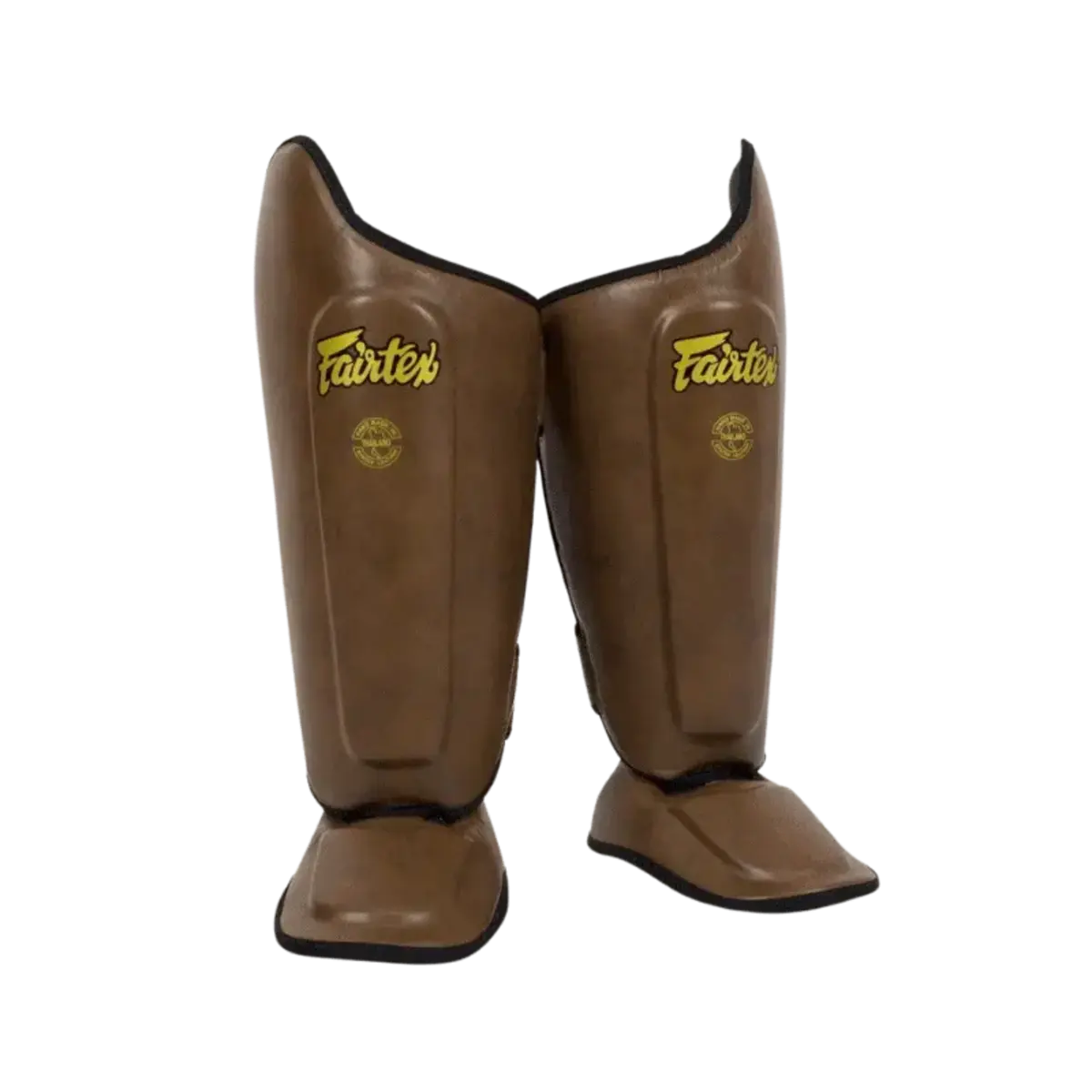 Fairtex SP8 protège-tibias – marron