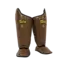 FAIRTEX SP8 Scheenbeschermers – Bruin