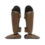 FAIRTEX SP8 Scheenbeschermers – Bruin