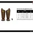 FAIRTEX SP8 Scheenbeschermers – Bruin