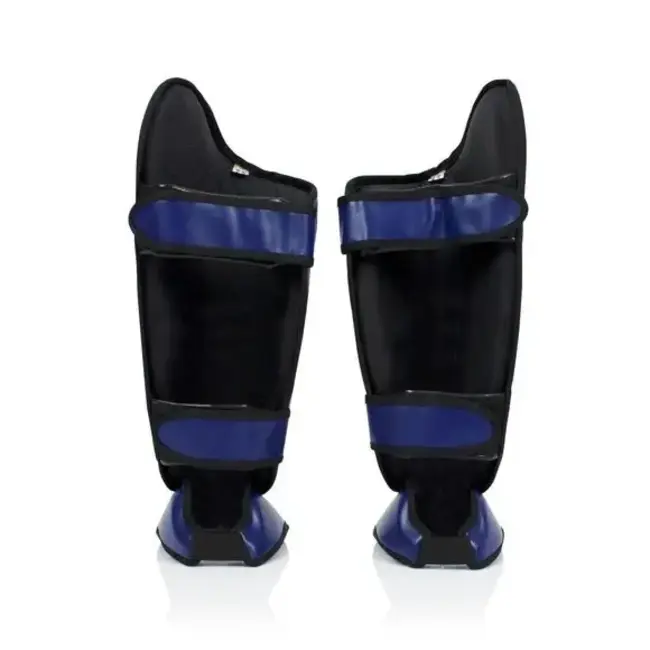 FAIRTEX SP8 Scheenbeschermers – Blauw