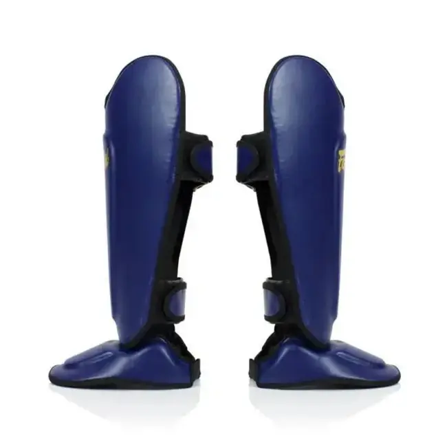 FAIRTEX SP8 Scheenbeschermers – Blauw