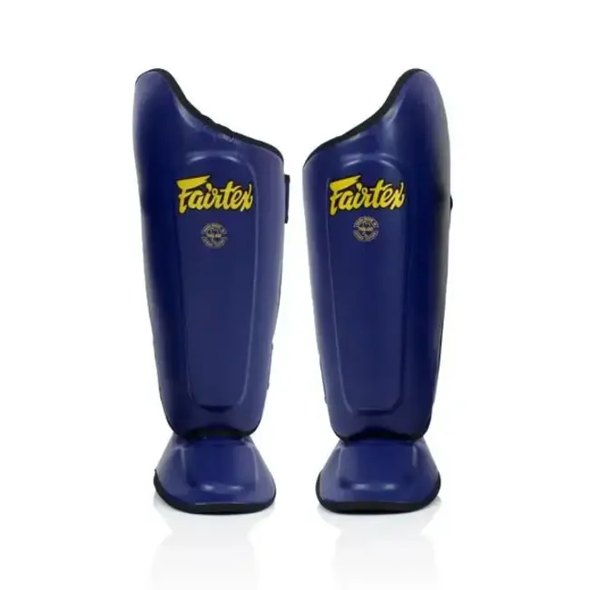 FAIRTEX SP8 Scheenbeschermers – Blauw