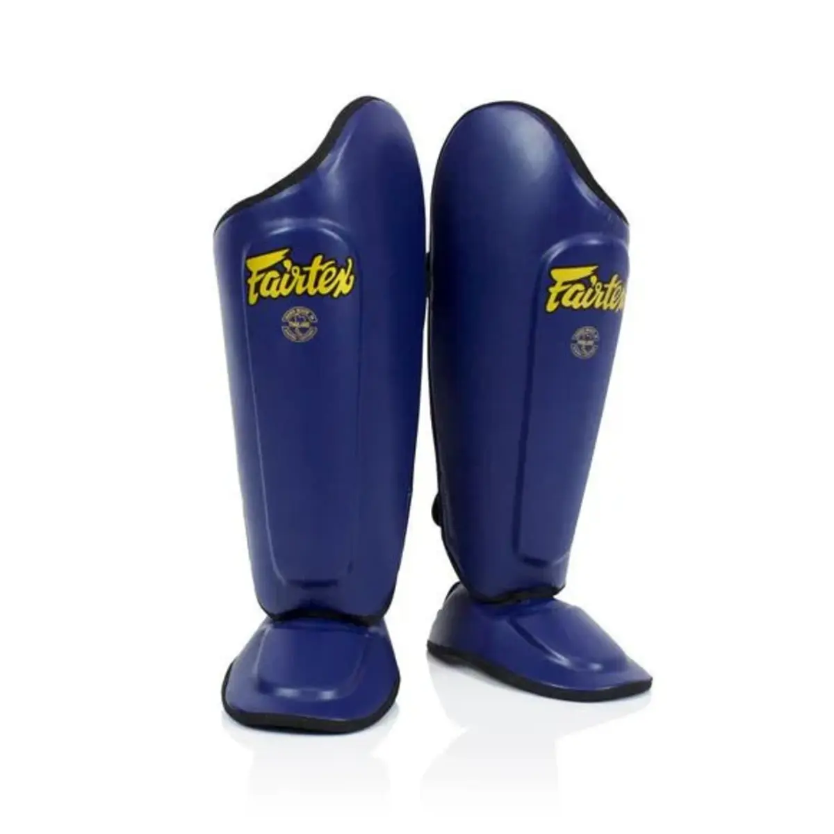 Fairtex SP8 protège-tibias – bleu