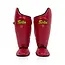 FAIRTEX Fairtex - Scheenbeschermers - SP8 Rood