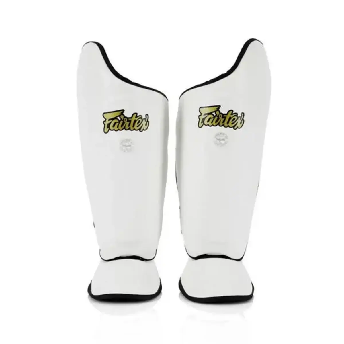 Fairtex SP8 protège-tibias – blanc