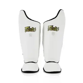 FAIRTEX SP8 Scheenbeschermers – Wit