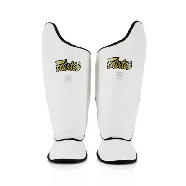FAIRTEX SP8 Schienbeinschoner – Weiß