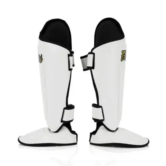 FAIRTEX SP8 Scheenbeschermers – Wit