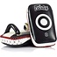 FAIRTEX Fairtex KPLC2 Curved Muay Thai Kick Pads - BLACK WHITE