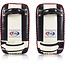 FAIRTEX Fairtex KPLC2 Curved Muay Thai Kick Pads - BLACK WHITE