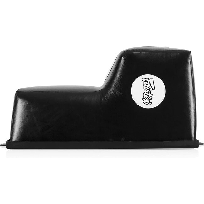 Fairtex UC1 – Zwarte Uppercut & Hook Wall Unit – Heavy-Duty Muurtrainer voor Boksen & Muay Thai