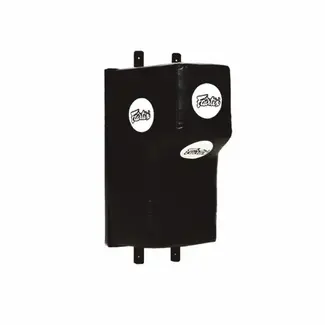 Fairtex UC1 – Zwarte Uppercut & Hook Wall Unit – Heavy-Duty Muurtrainer voor Boksen & Muay Thai