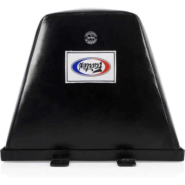 Fairtex UC1 – Zwarte Uppercut & Hook Wall Unit – Heavy-Duty Muurtrainer voor Boksen & Muay Thai