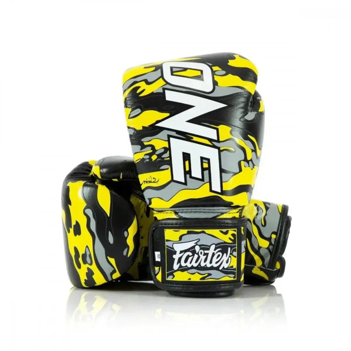 Fairtex ONE x Mr. Sabotage BGV Premium gants de boxe