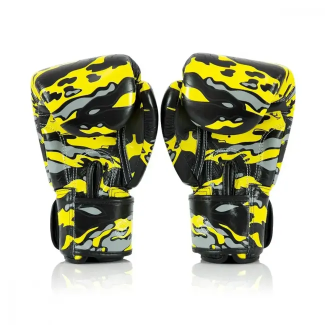 FAIRTEX ONE X Mr. Sabotage by Fairtex BGV-PREMIUM ONE – Limited Edition Bokshandschoenen