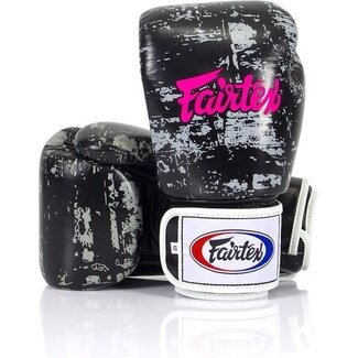 FAIRTEX BGV1 Premium Bokshandschoenen – Dark Cloud