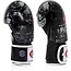FAIRTEX Fairtex BGV1 – Premium Leren Kickbokshandschoenen – Dark Cloud
